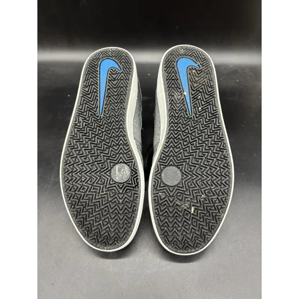 Nike SB Check Skateboarding Sneakers Youth Size 7Y Womens 8.5 905373-008